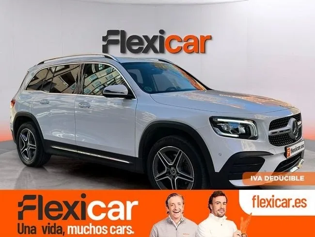 MERCEDES-BENZ Clase GLB GLB 200 d