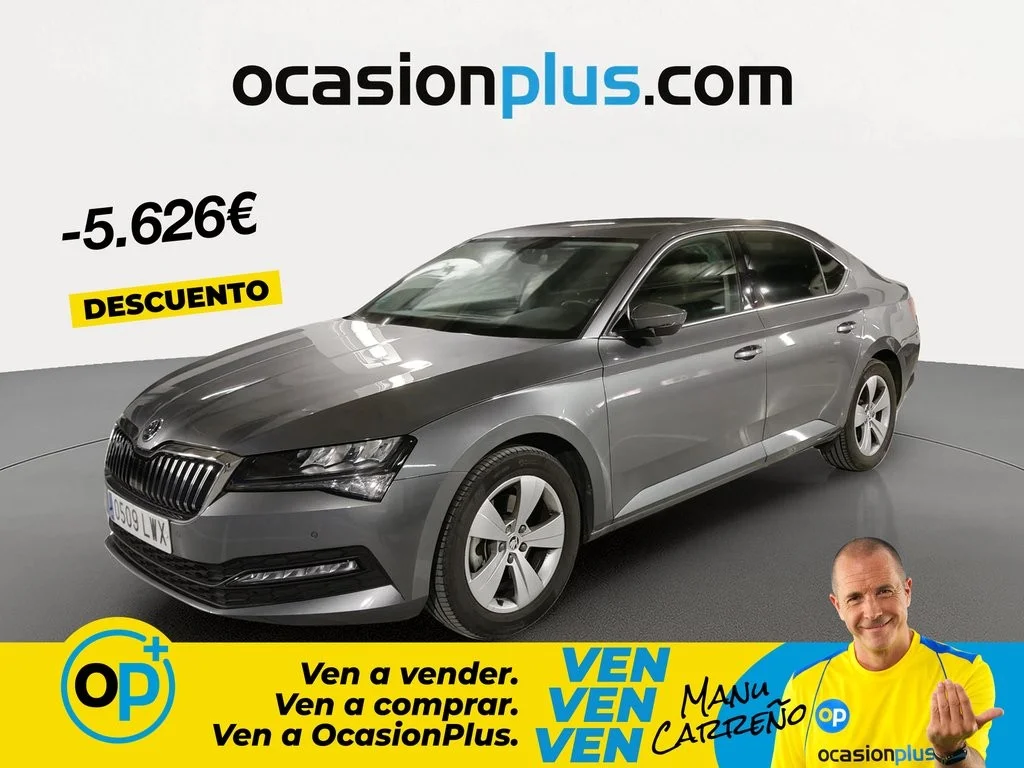 SKODA Superb Superb 1.5 TSI Ambition DSG