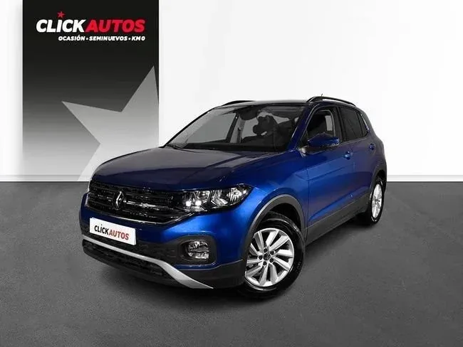 VOLKSWAGEN T-Cross T-Cross 1.0 TSI Advance 81kW