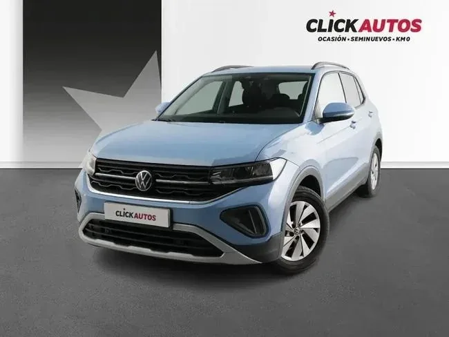 VOLKSWAGEN T-Cross T-Cross 1.0 TSI Life 70kW