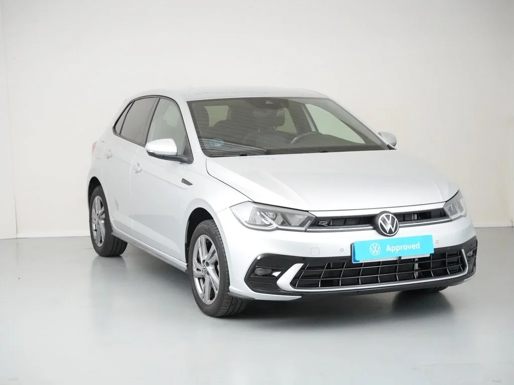 VOLKSWAGEN Polo Polo 1.0 TSI R-Line DSG 85kW