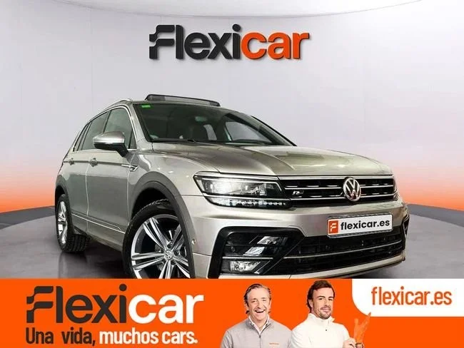VOLKSWAGEN Tiguan Tiguan 2.0TDI R-Line DSG 110kW