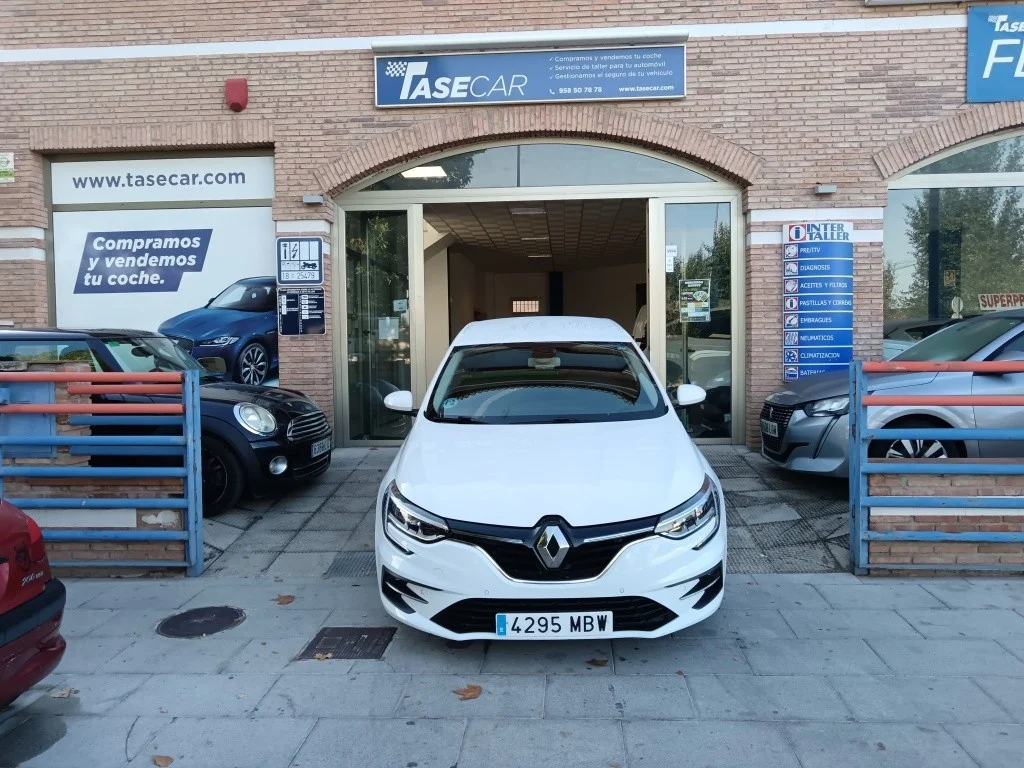 RENAULT Mégane Mégane 1.5dCi Blue Equilibre 85kW