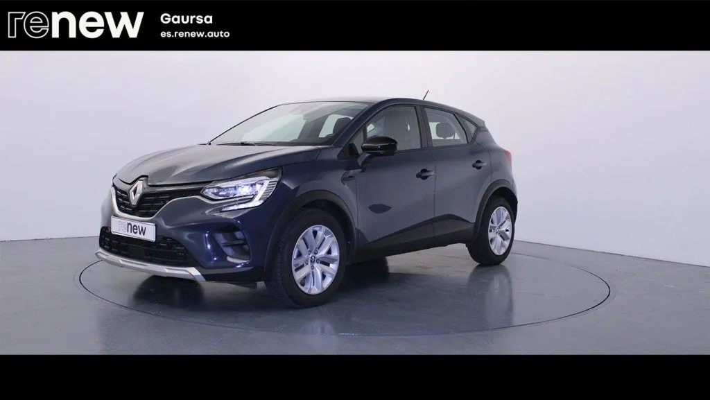 RENAULT Captur CAPTUR 1.0 TCE 67KW EQUILIBRE 90 5P