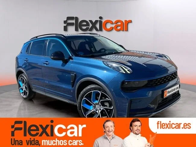 LYNK & CO 01 01 1.5T HEV