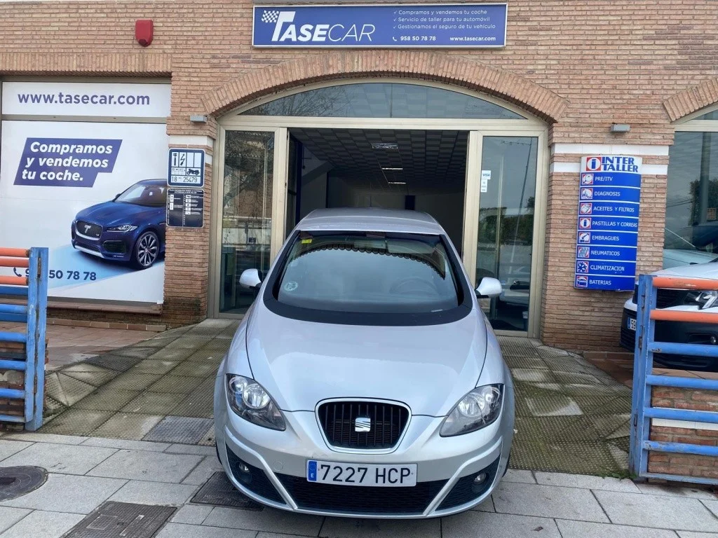 SEAT Altea Altea 1.6TDI CR S&S Style E-eco.