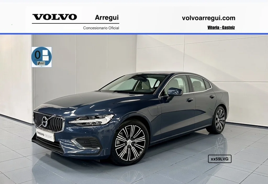 VOLVO S60 S60 T8 Twin Inscription Aut.