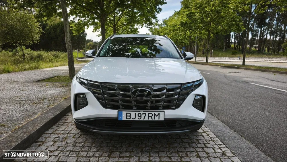 Hyundai Tucson 1.6 T-GDi Premium