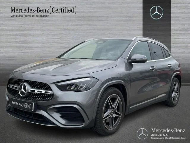 MERCEDES-BENZ Clase GLA GLA GLA 200 d[0-806]