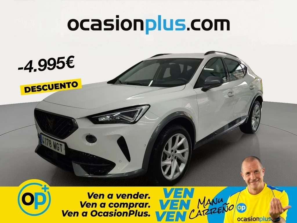 CUPRA Formentor Formentor 2.0 TDI 150