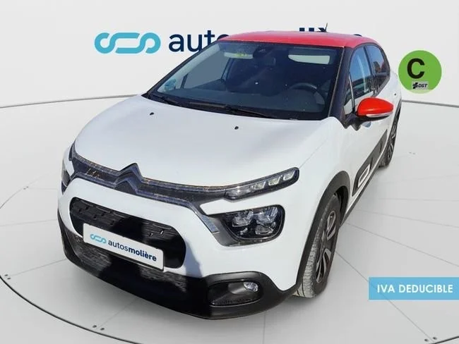 CITROEN C3 C3 1.2 PureTech S&S Shine 110