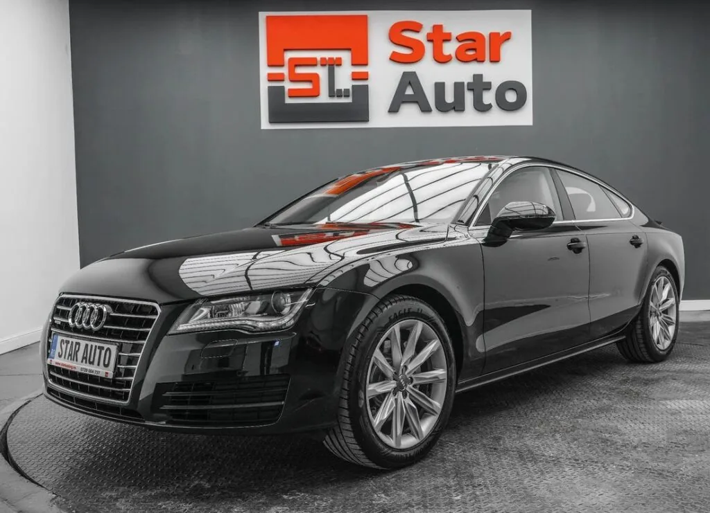 Audi A7, 2012, 245 CP, 190.000 KM, Automata