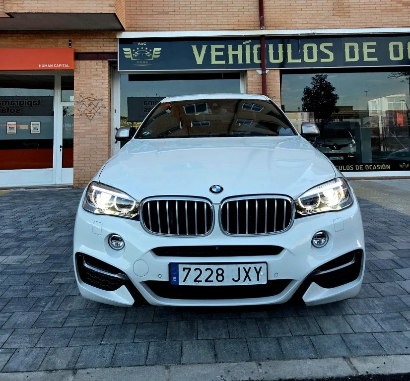 BMW X6 X6 xDrive M50dA