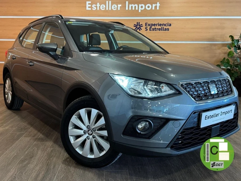 SEAT Arona Arona 1.6TDI CR S&S Style 95