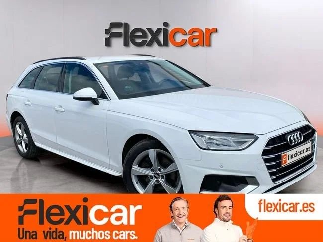 AUDI A4 Avant Advanced 35 TDI 120kW S tronic