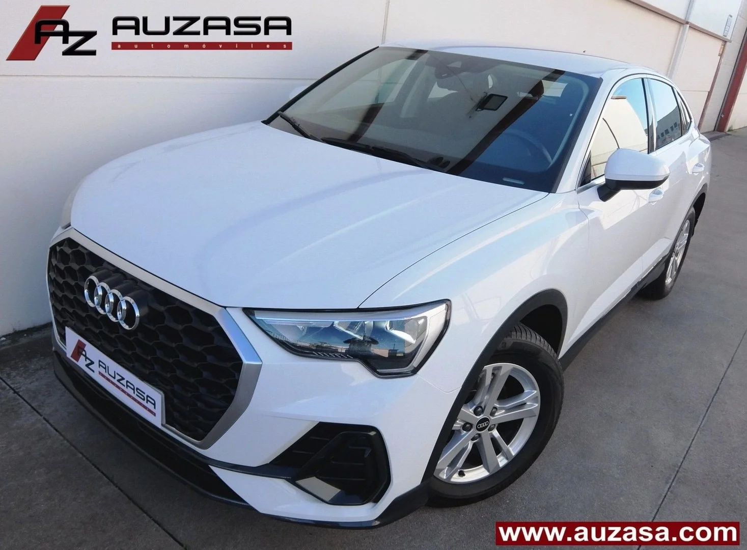 AUDI Q3 Q3 Sportback 35 TDI Advanced S tronic