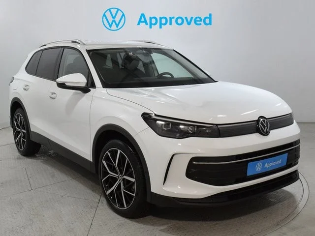 VOLKSWAGEN Tiguan Tiguan 2.0TDI Más DSG 110kW