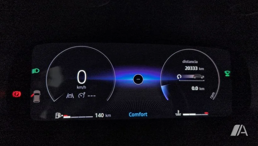 RENAULT Captur CAPTUR TECHNO ECO-G 100CV SS