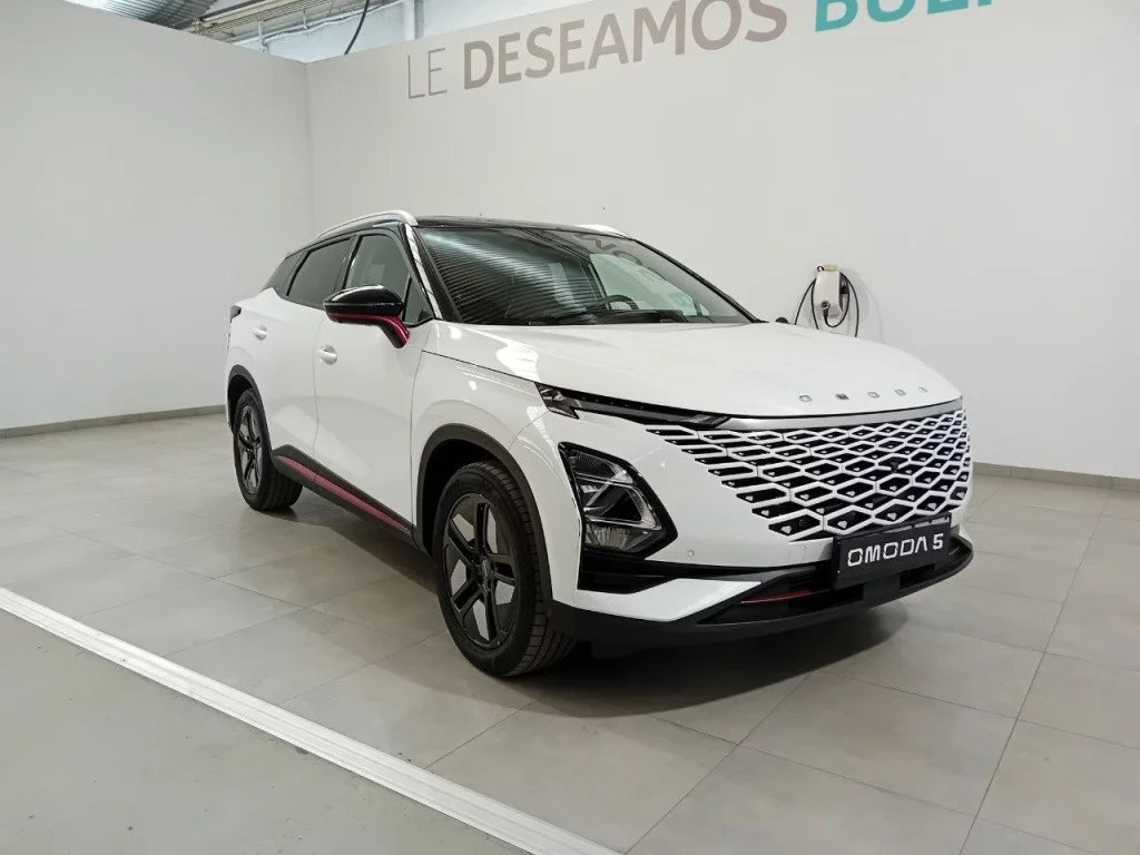 OMODA Omoda 5 Omoda 5 1.6 Premiun 145