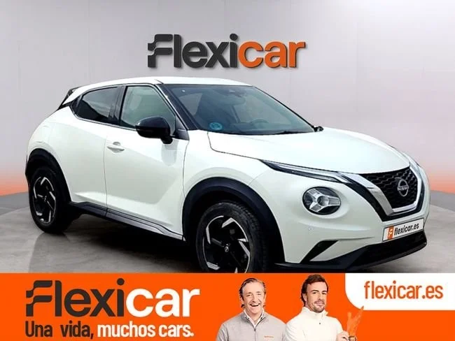 NISSAN Juke DIG-T 84 kW (114 CV) 6M/T N-Connecta