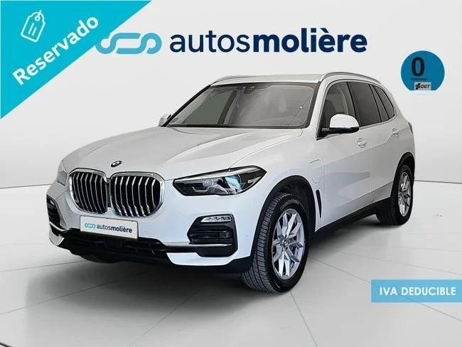 BMW X5 xDrive45e 290 kW (394 CV)