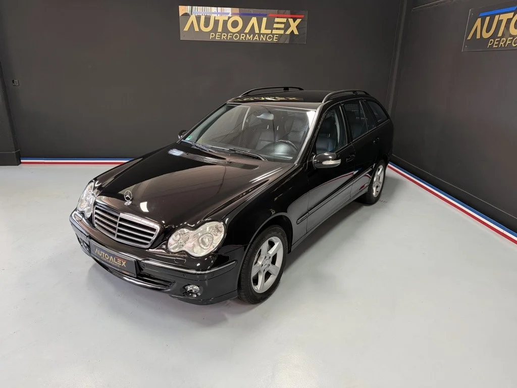 MERCEDES-BENZ Clase C C Familiar 220 CDI Avantgarde