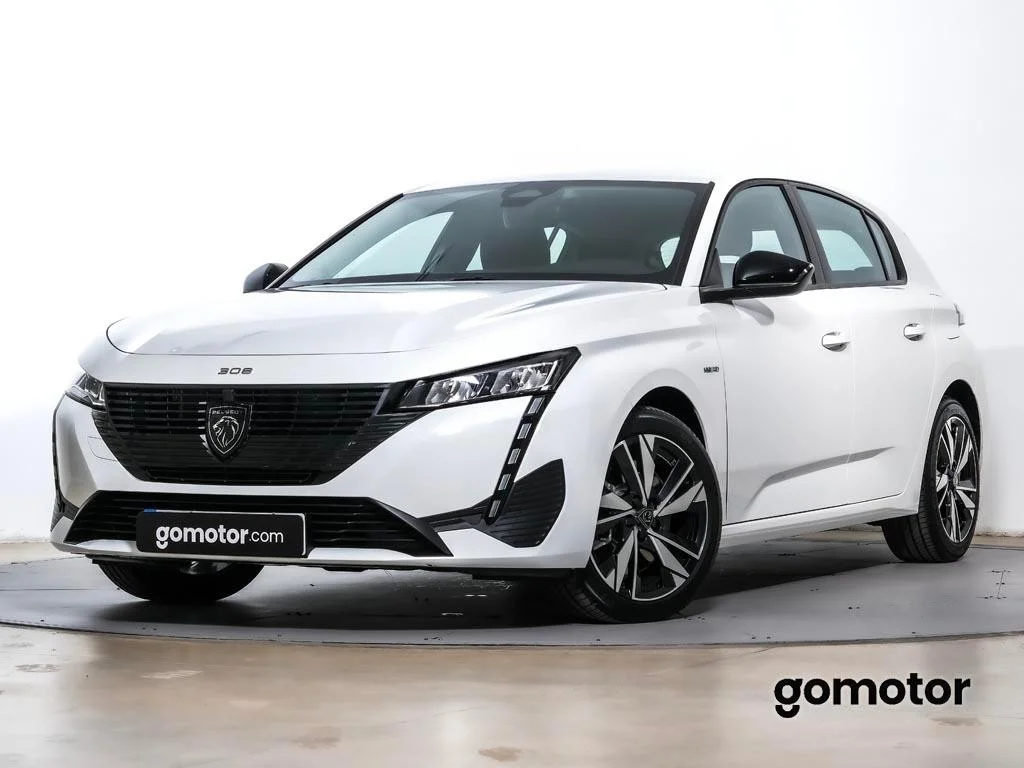 PEUGEOT 308 308 1.6 Hybrid Active Pack EAT8 180