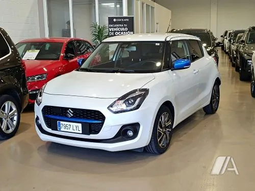 SUZUKI Swift 1.2 GLX Mild Hybrid
