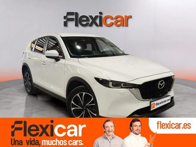 MAZDA CX-5 e-Sky G MHEV 2.0 121kW AT Cent-Line Plus