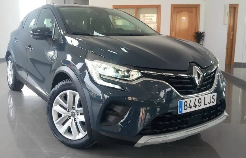 RENAULT Captur Captur Blue DCi Intens 70kW