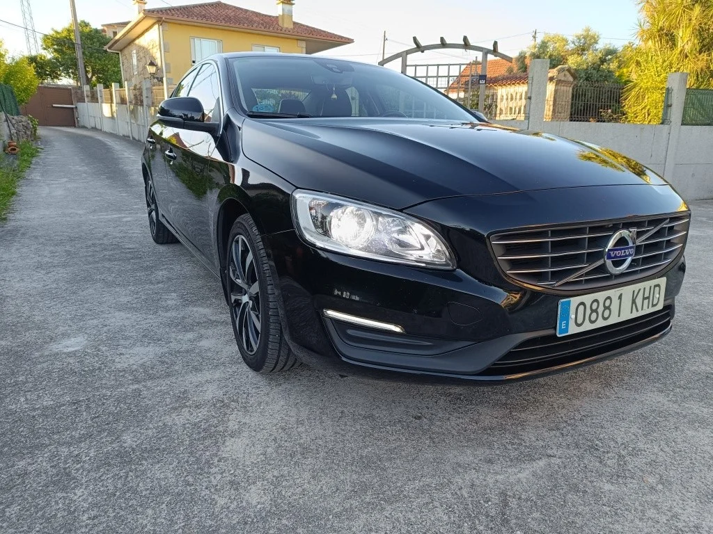 VOLVO S60 S60 D3 Momentum 150
