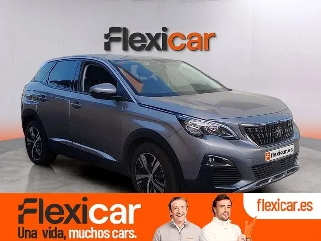 PEUGEOT 3008 3008 1.2 PureTech S&S Allure 130