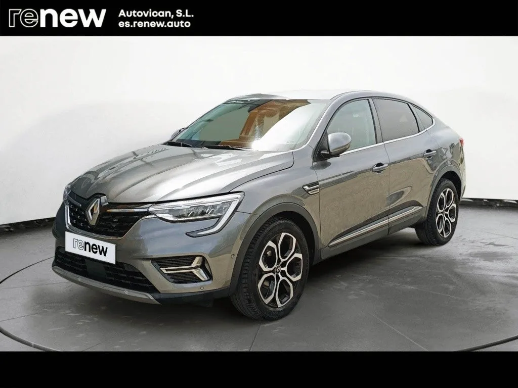 RENAULT Arkana ARKANA TECHNO TCE 103 KW (140CV) EDC MILD HYBRID