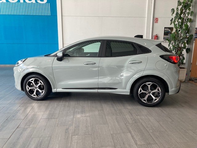 FORD Puma Puma 1.0 EcoBoost MHEV ST-Line X 125