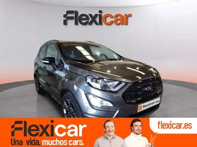 FORD EcoSport EcoSport 1.0 EcoBoost ST Line 125