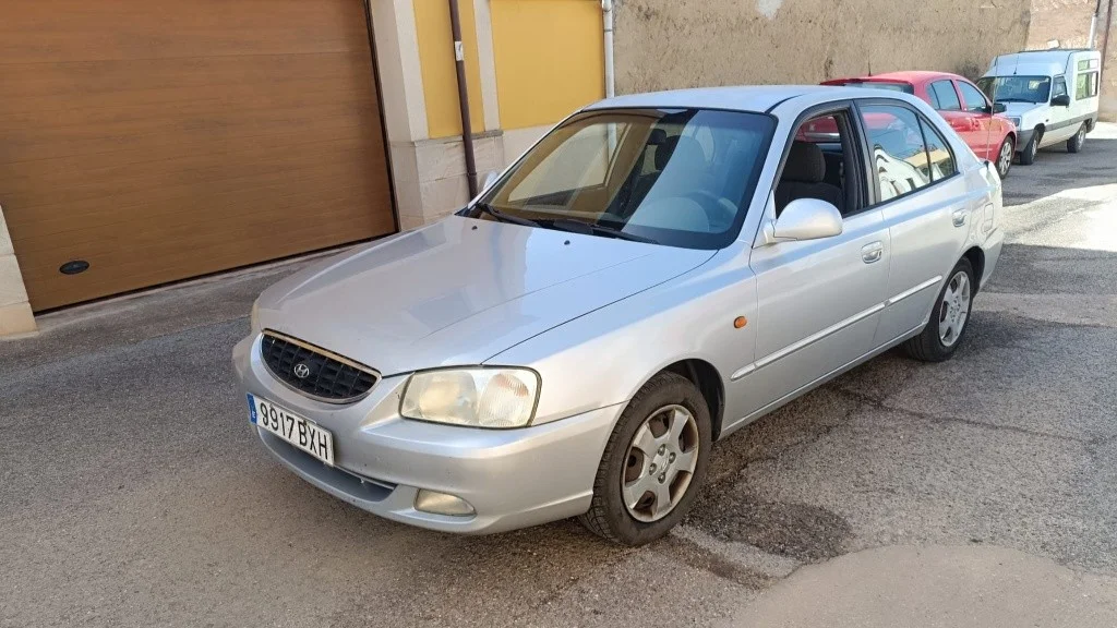 HYUNDAI Accent Accent 1.5i GLS World Cup