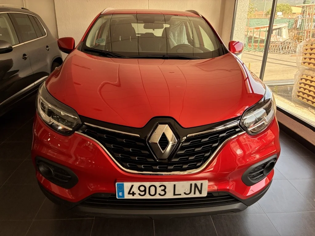 RENAULT Kadjar Kadjar 1.5dCi Blue Limited 85kW