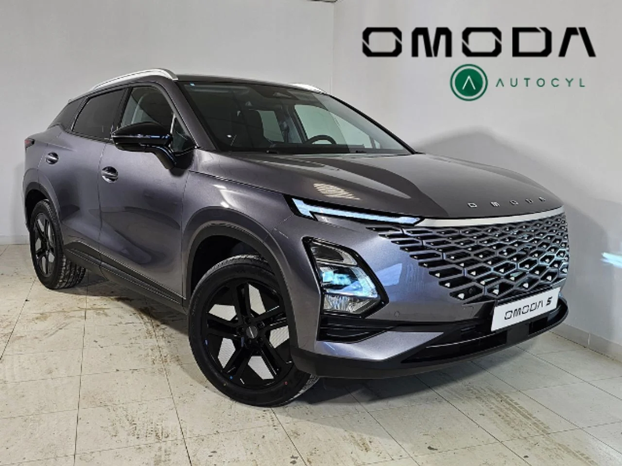OMODA Omoda 5 MY2 - Premium 1.6 TGDI 108kW (14cv)