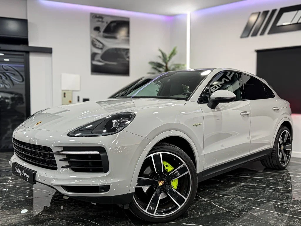 PORSCHE Cayenne Cayenne E-Hybrid Coupé Aut.
