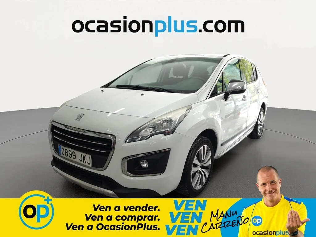 PEUGEOT 3008 3008 1.2 PureTech S&S Style 130