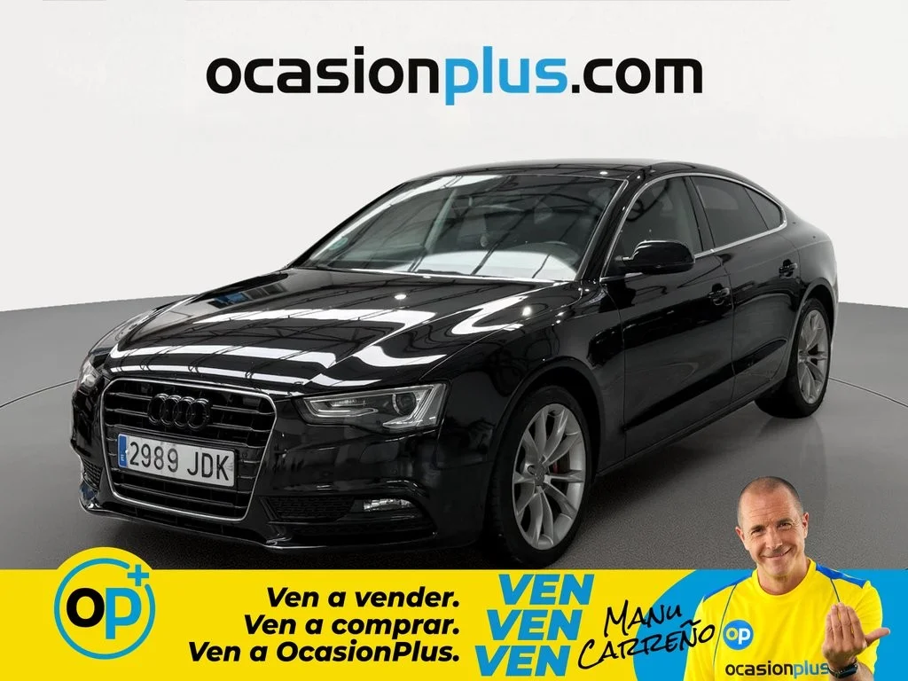 AUDI A5 A5 Sportback 2.0TDI Advanced ed. Mult. 150