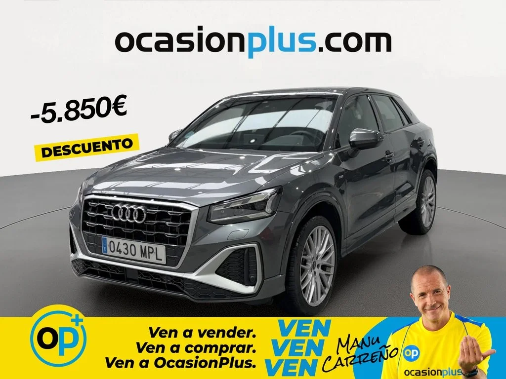 AUDI Q2 Q2 35 TDI S line S tronic 110kW