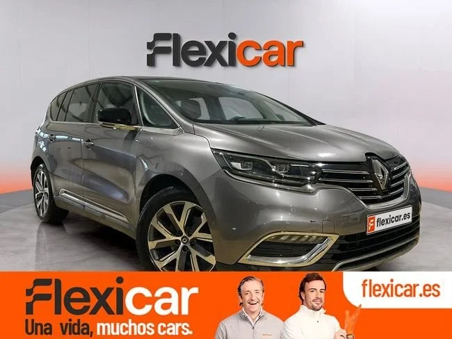 RENAULT Scénic Renault Espace Zen Energy dCi 160 Twin Turbo EDC