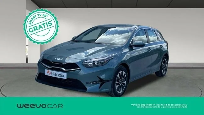 KIA Ceed 1.0 MHEV 74KW DRIVE DCT 100CV 5P