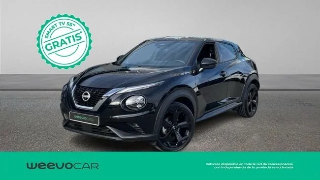 NISSAN Juke Juke 1.2 DIG-T Tekna 4x2 115