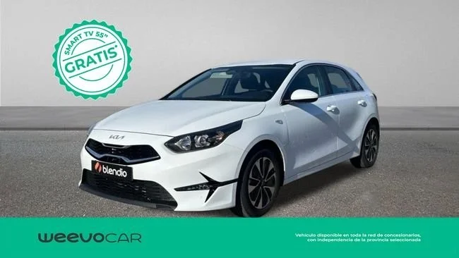 KIA Ceed Ceed 1.0 T-GDI Drive 100