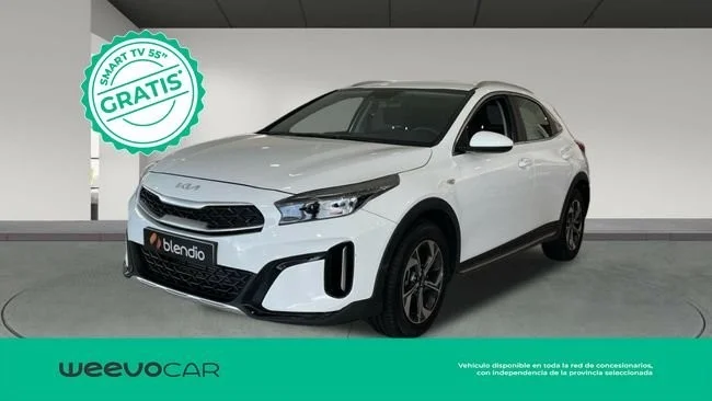 KIA XCeed XCeed 1.0 T-GDi Drive