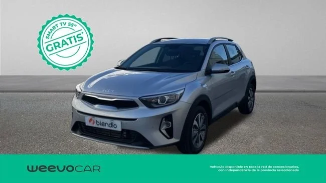 KIA Stonic 1.0 T-GDI MHEV IMT 74KW DRIVE 100CV 5P