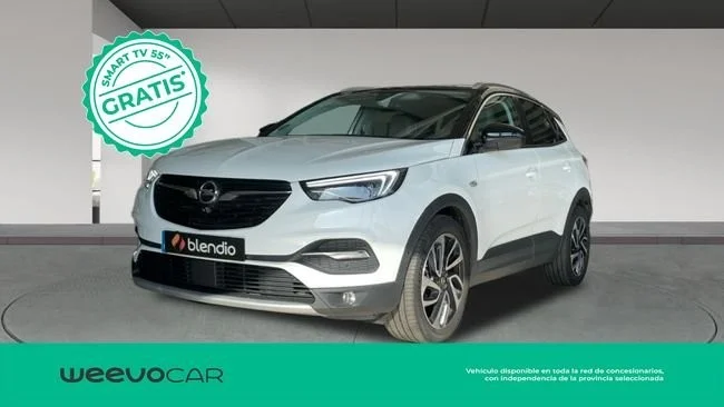 OPEL Grandland X 2.0 CDTI ULTIMATE AUTO 177 5P