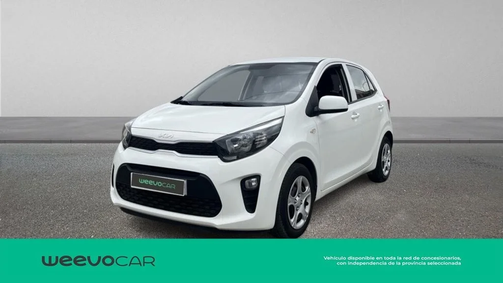 KIA Picanto Picanto 1.0 DPi Concept
